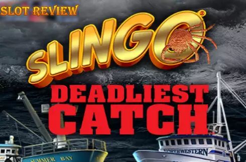 Slingo Deadliest Catch icon